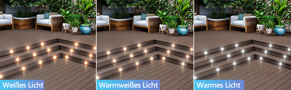 pour une terrasse