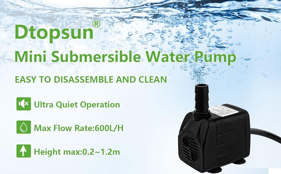 Aquarium Water Pump