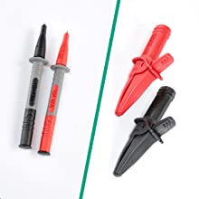 Pince haut de gamme&amp;stylo de test