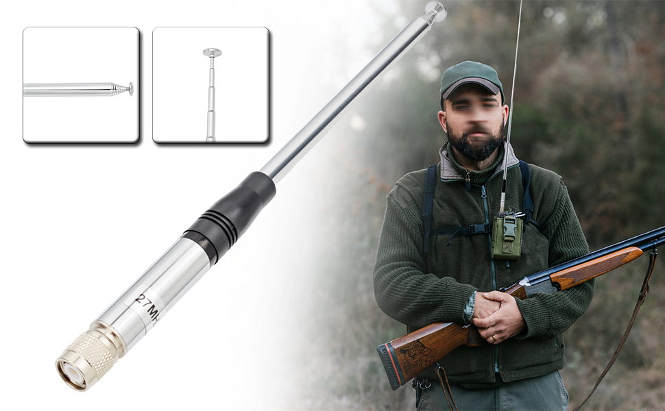 TWAYRDIO 27MHz cb antenna