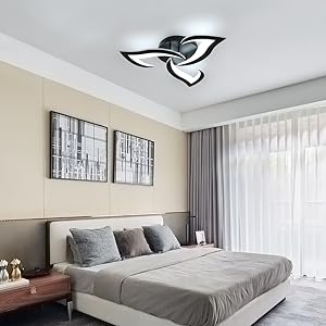 plafonnier led salon