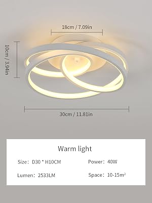 luminaire plafonnier led