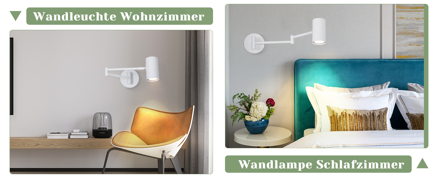 wandleuchten 