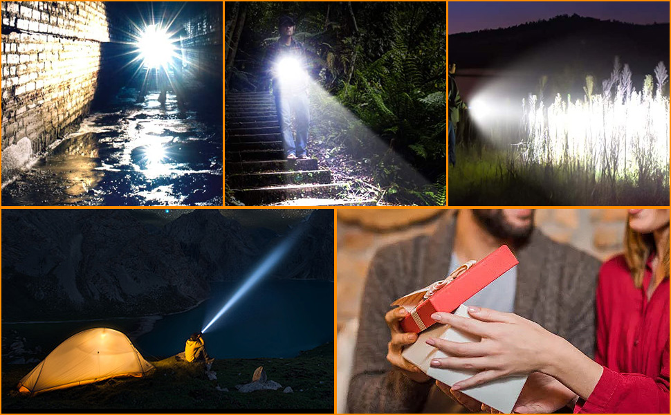 Lampe Torche LED