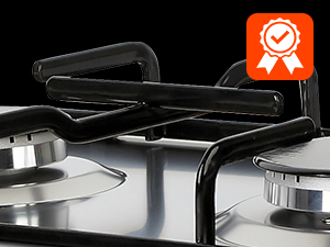 Table de cuisson à gaz Gasland Chef