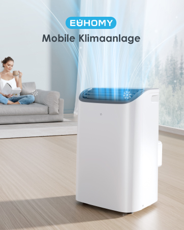mobile klimaanlage