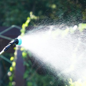 Pulverizador eléctrico para jardín