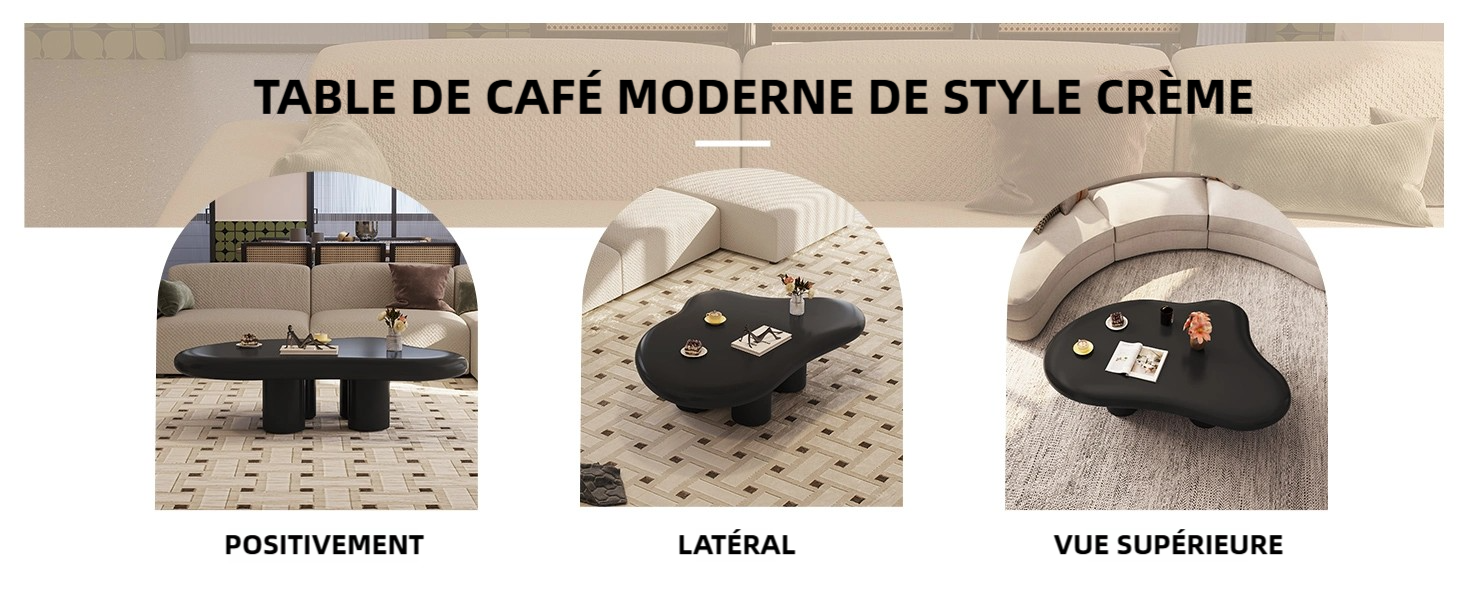 Table basse Guyii