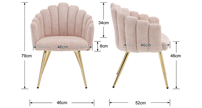 fauteuil moderne fauteuils salon blanc
