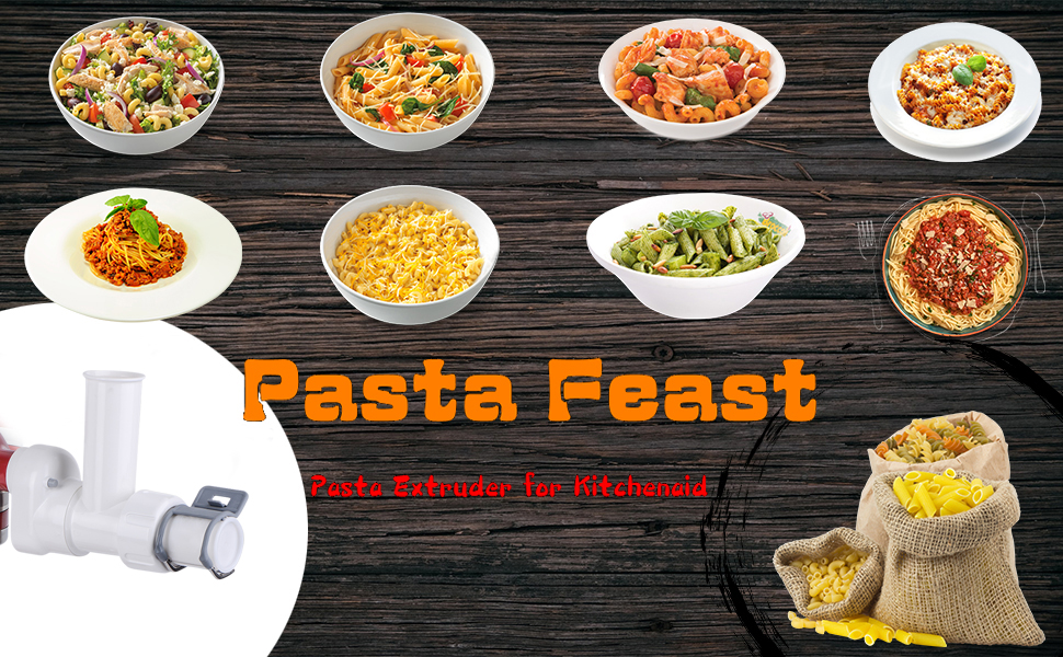 Pasta Maker Attachment
