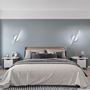 LED-Wandleuchten