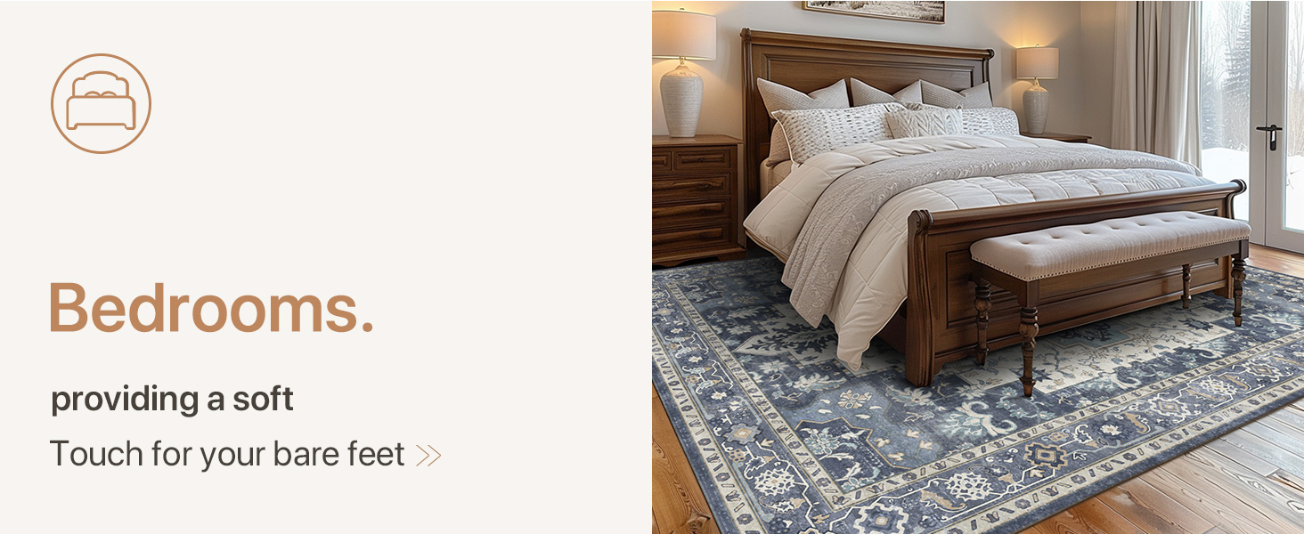 rugs for bedroom