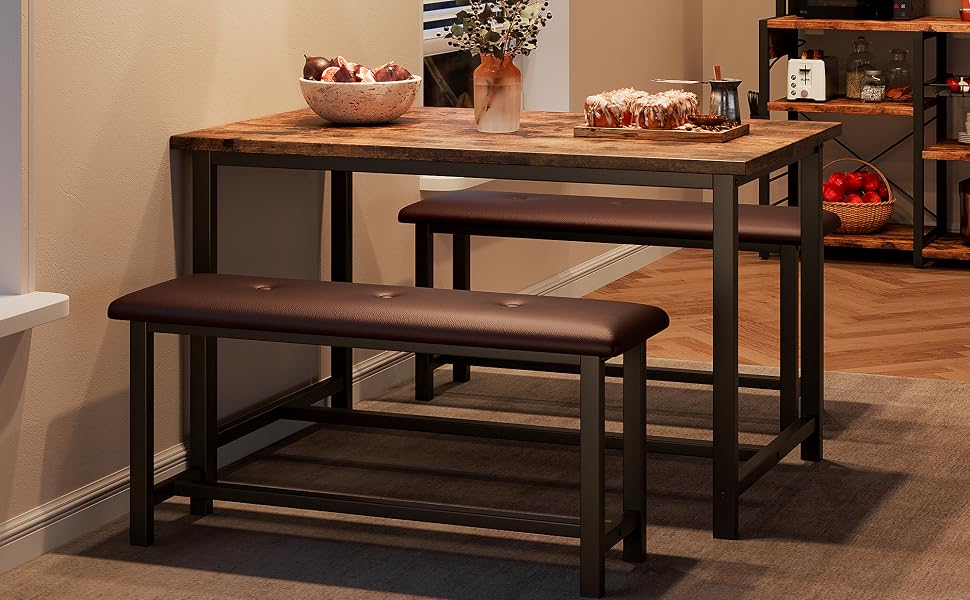 ensemble de table à manger