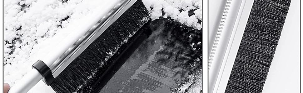 Spazzola per la neve