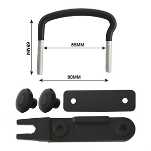 universal roof box brackets