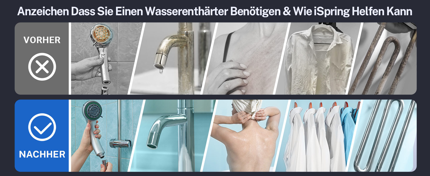 Wasserenthärtungsanlage