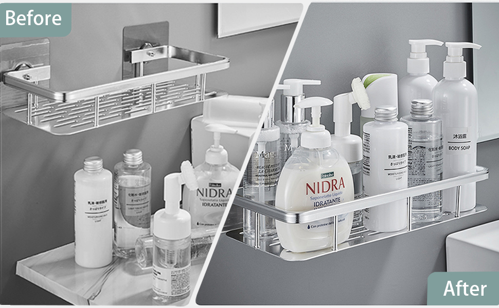 Etagere Douche