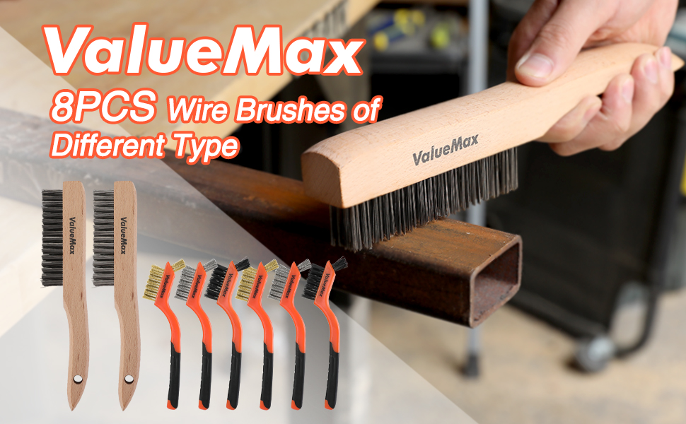 wire brushes