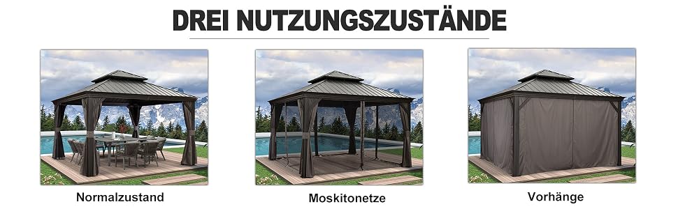 garden gazebo