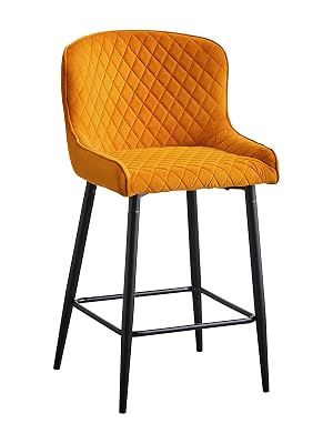 High Back Breakfast Chairs
