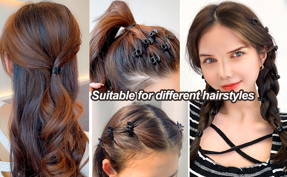 the hair clip - the hair clip