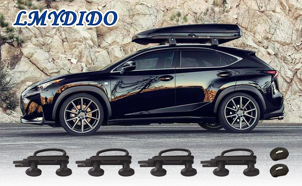 roof box mounting brackets