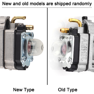 Replacement carburetor