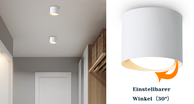 Strhaler Deckenlampe