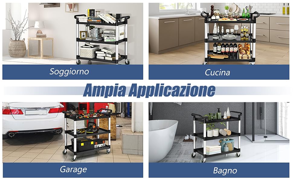 Carrello di Servizio