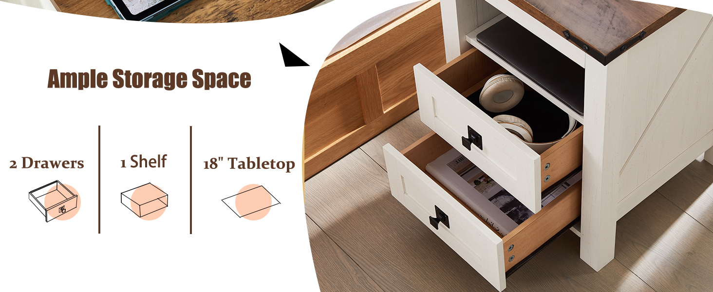 SIDE TABLE