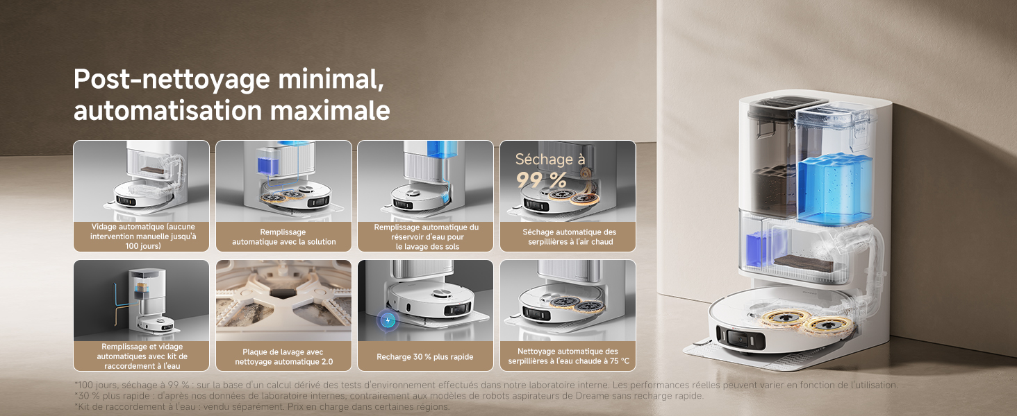 aspirateur robot