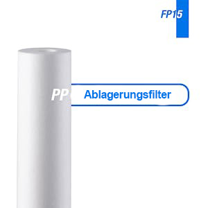 Sedimentfilter