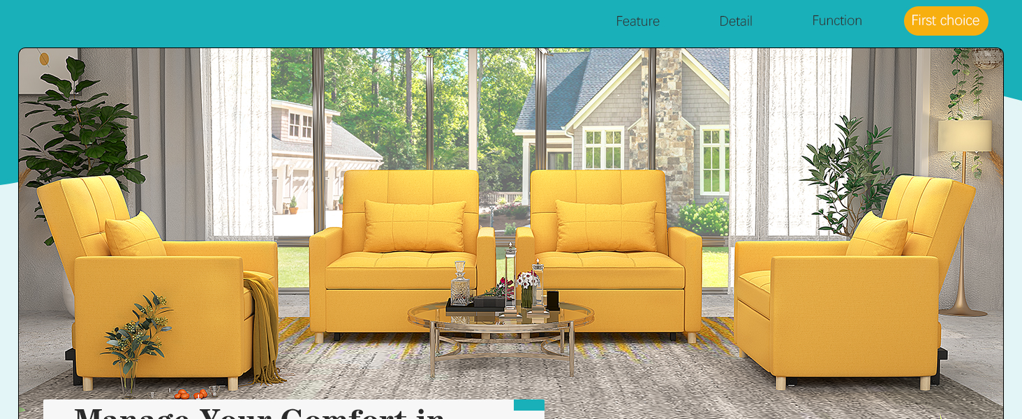 sleeper chair