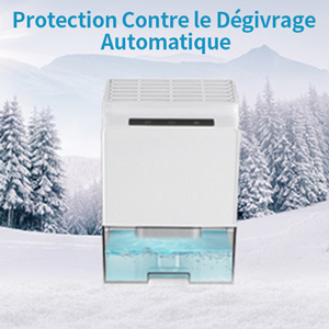 Deumidificatore LaBlanc