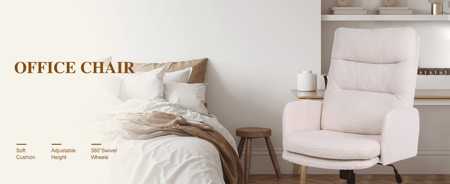 a bedroom with a bed and a chair.