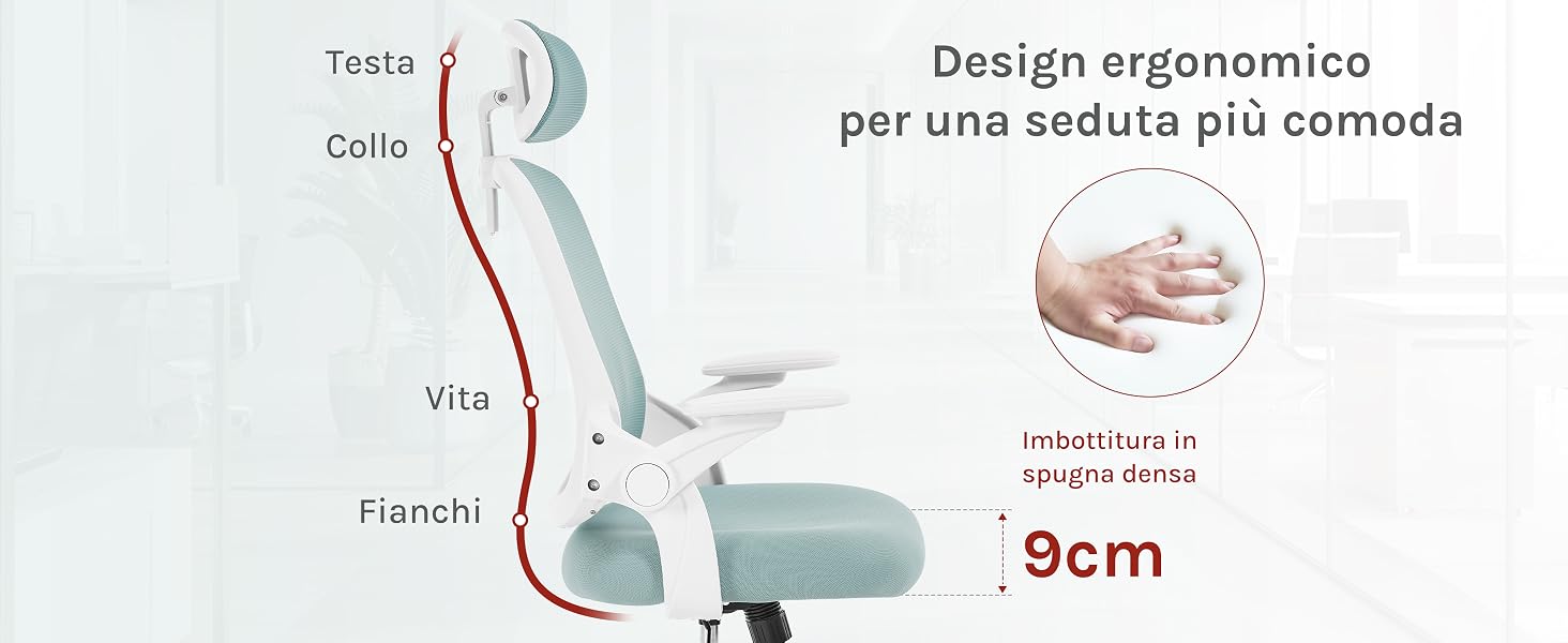 Gaming Ergonomica