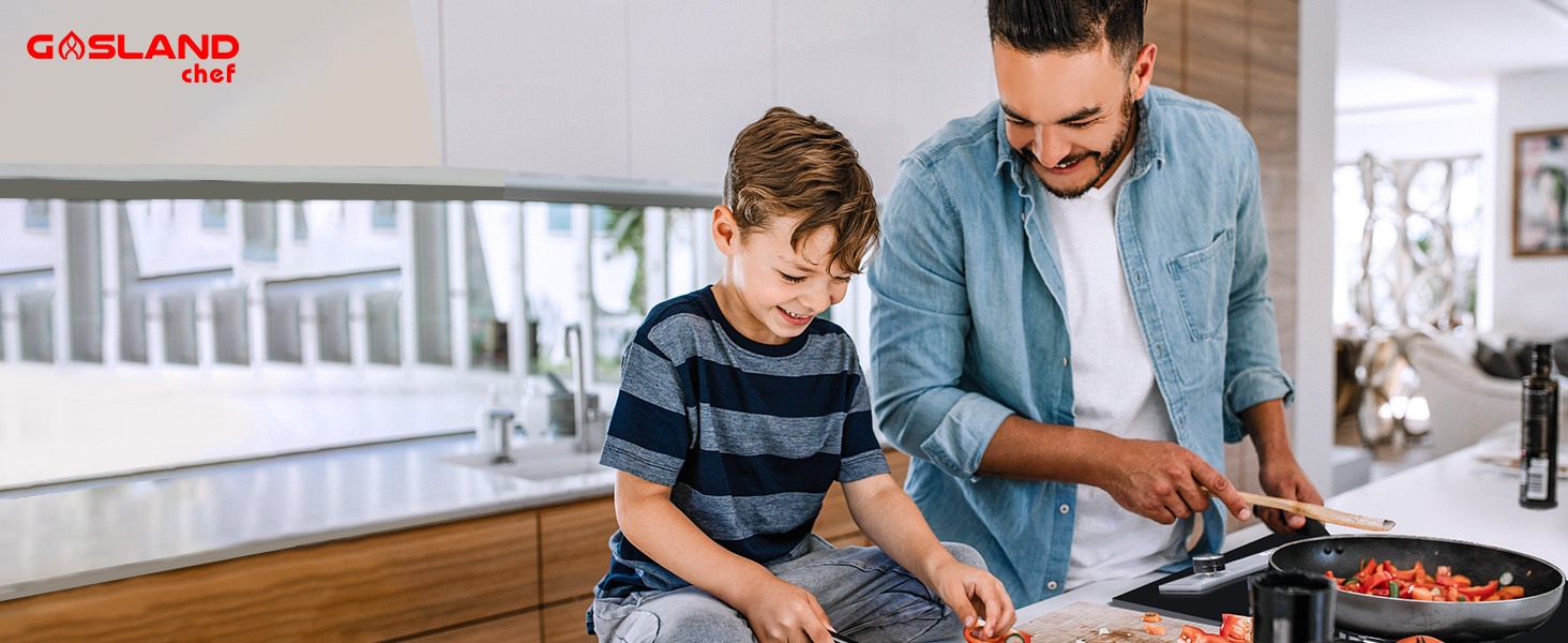 Gasland Chef Gas Hob