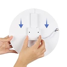 lampe de plafond led