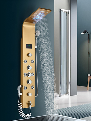 shower system