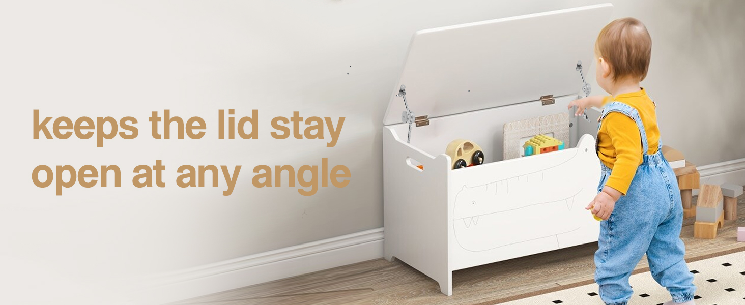 toy box hinge