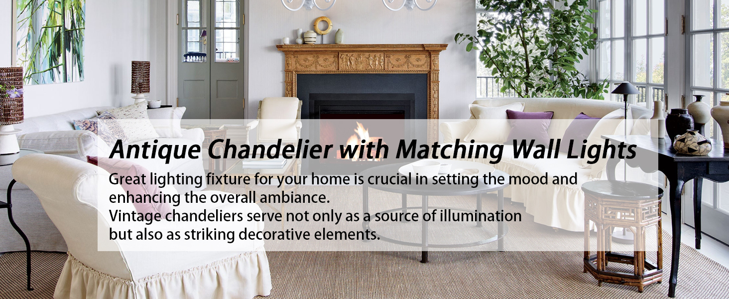 chandeliers ceiling light vintage french country style