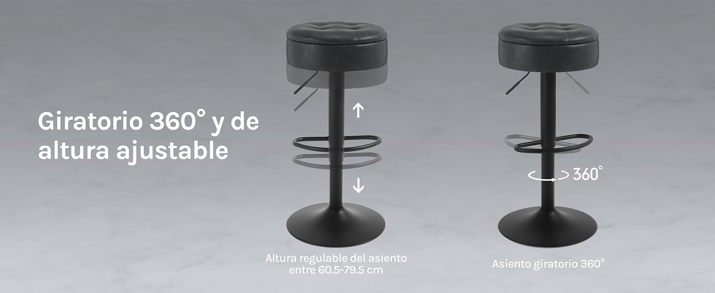 Taburetes Cocina 