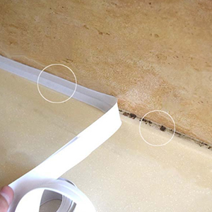 Joint Silicone Blanc Salle de Bain
