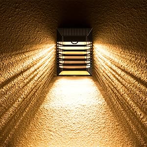 Teelicht Solarlampe für den Außenbereich