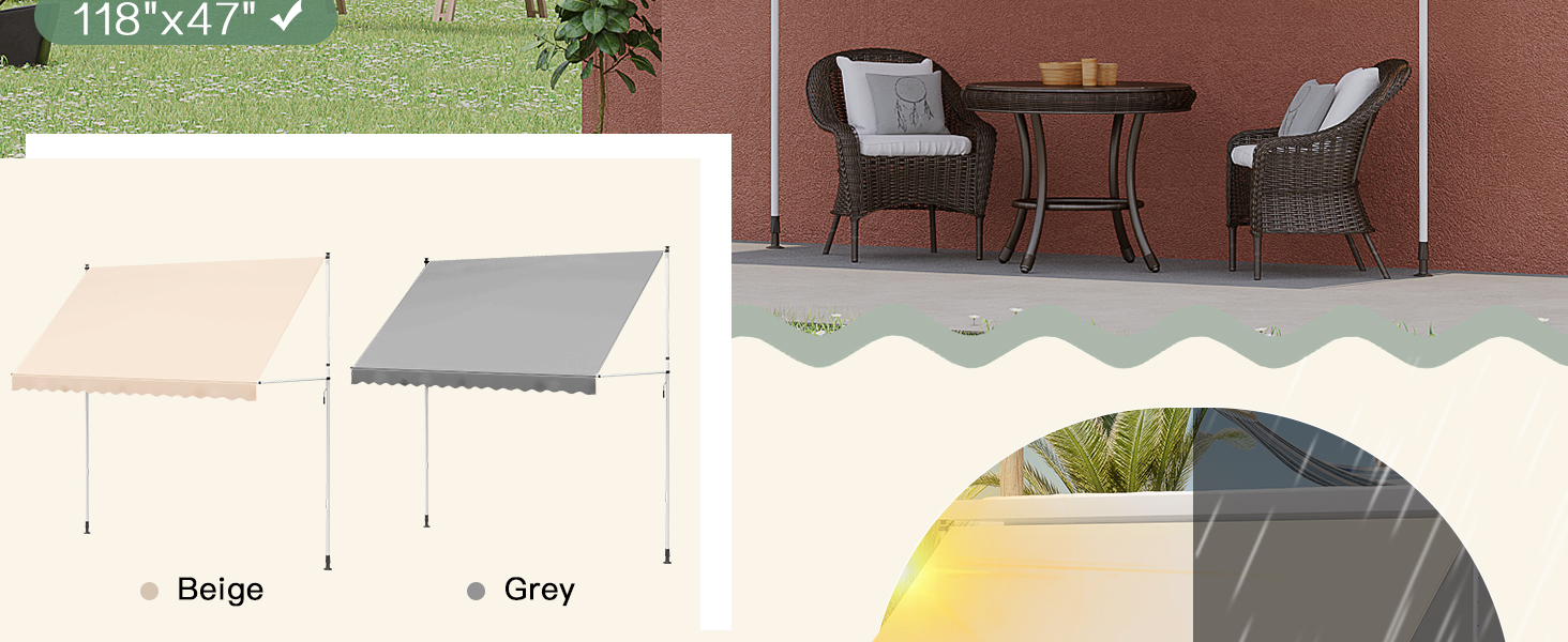 Awnings