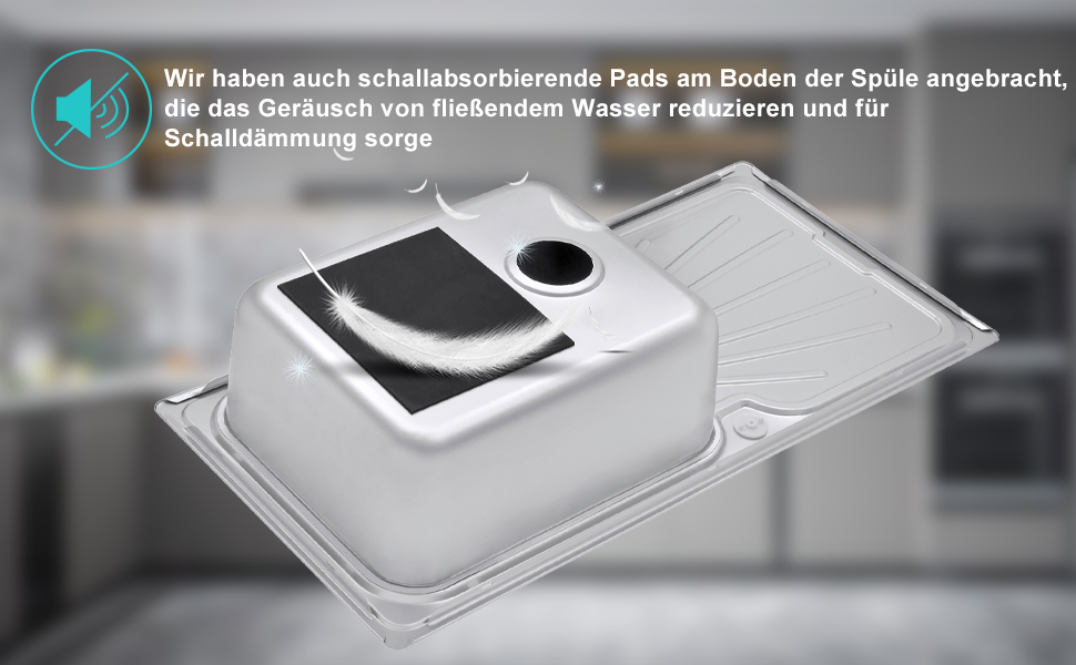 Küchenspüle
