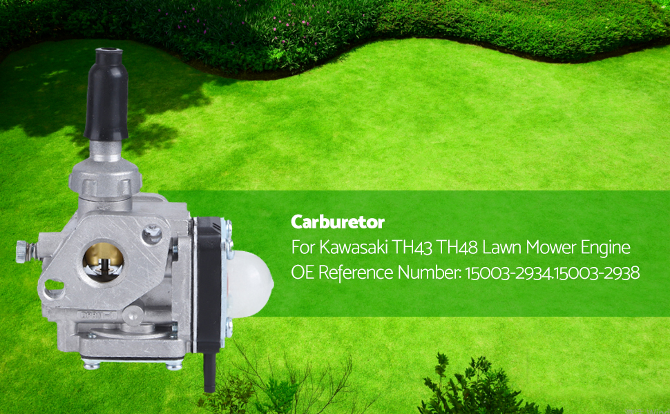 Carburatore Kawasaki
