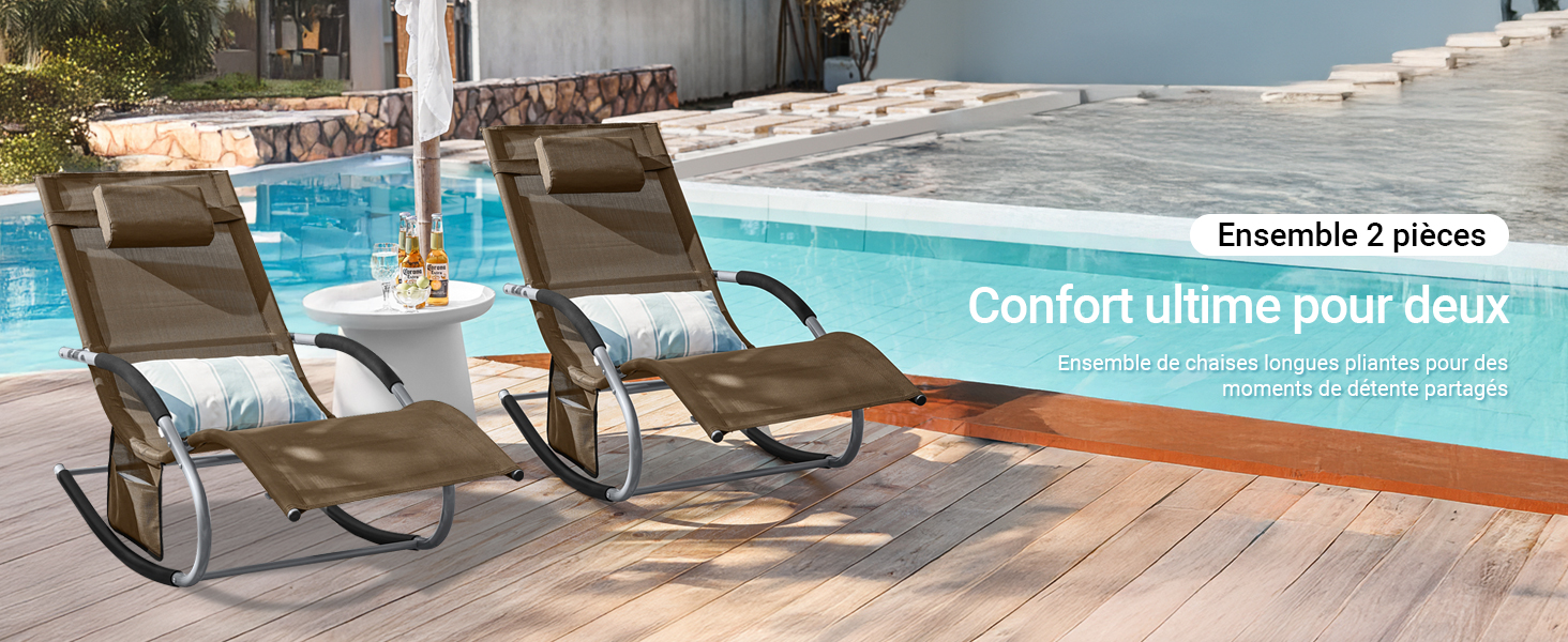 Chaise longue 1