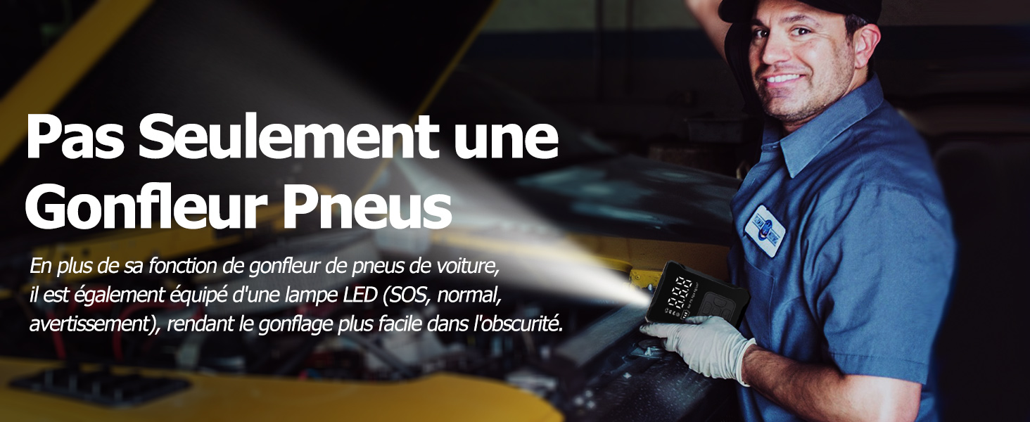 Compresseur à Air