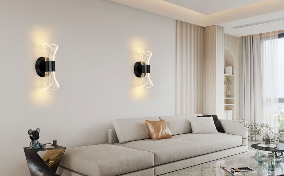applique murale intérieur led